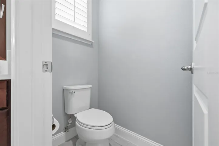 Primary Water Closet