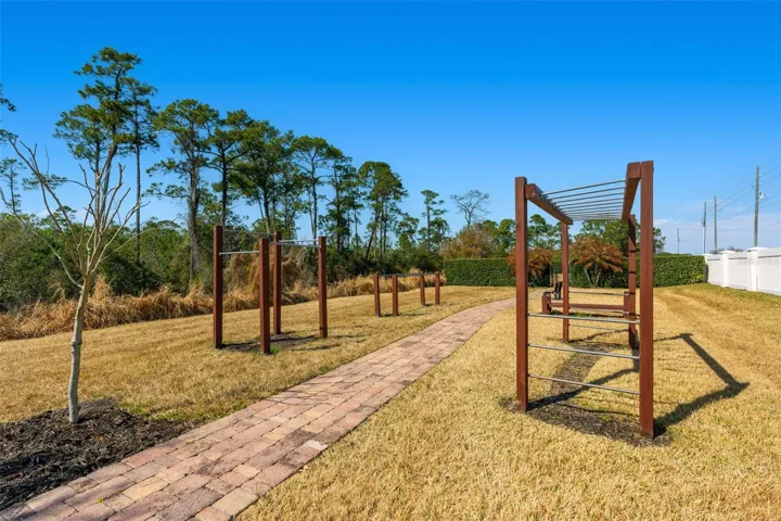 Community Fitness Park