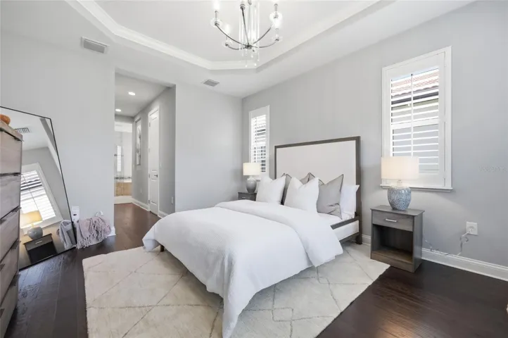 Oversized Primary Suite