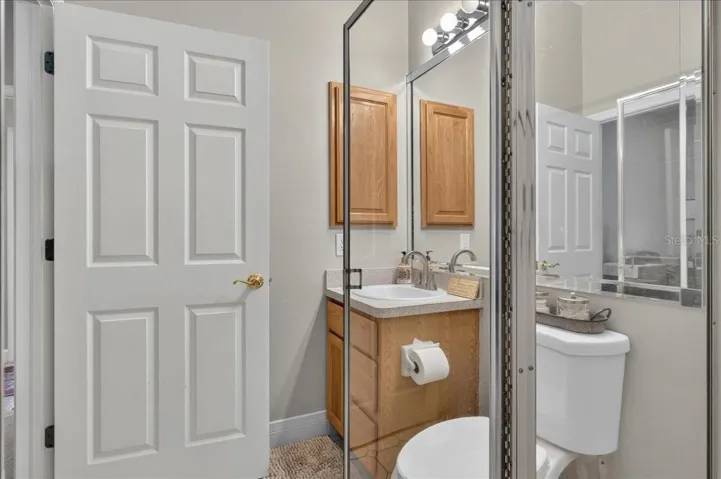 4th bedroom en-suite