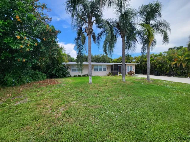 A home in Paradise