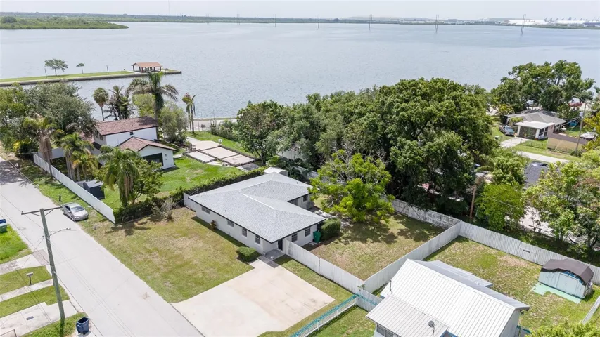 Explore Palmetto Beach, Tampa's next area of opportunity. 5 minutes from Downtown Tampa and on a bird esturary.