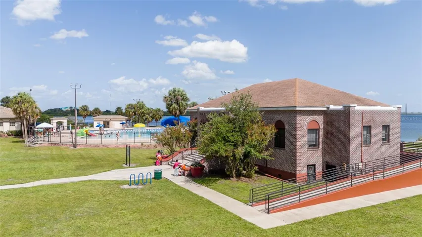 City of Tampa Recreation Center offers after school care and summer camps