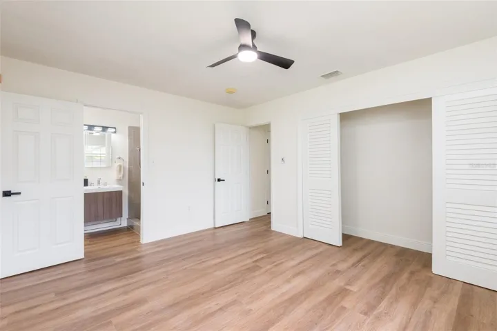 Primary Suite