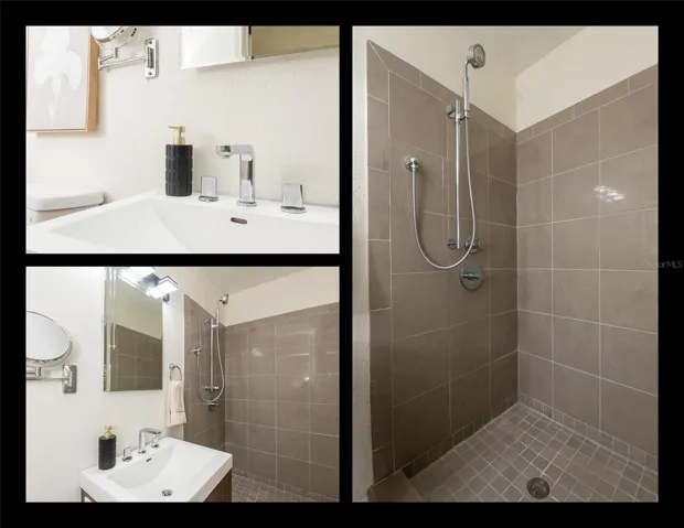 Primary Suite Bathroom