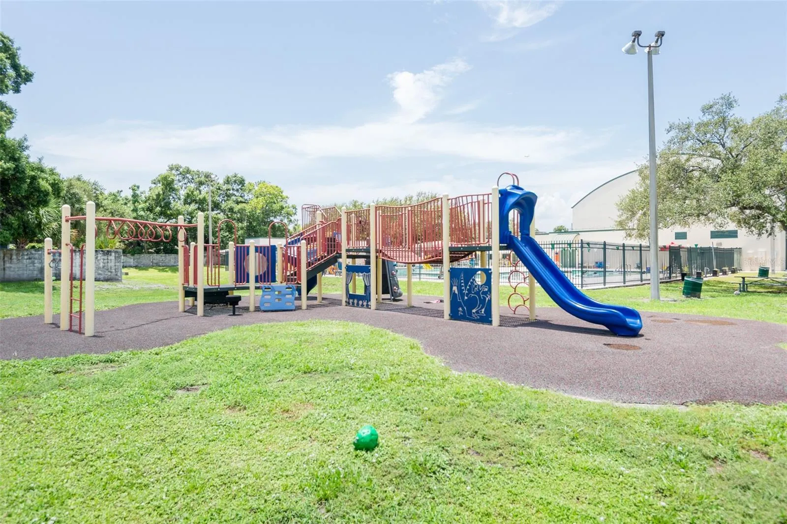 Rec Center Playground