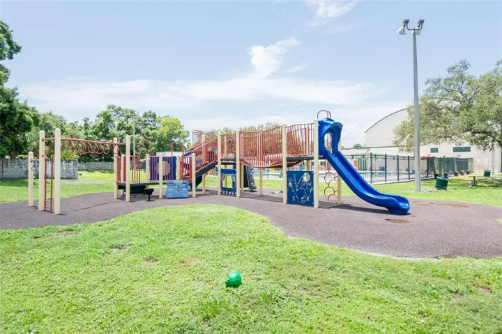 Rec Center Playground