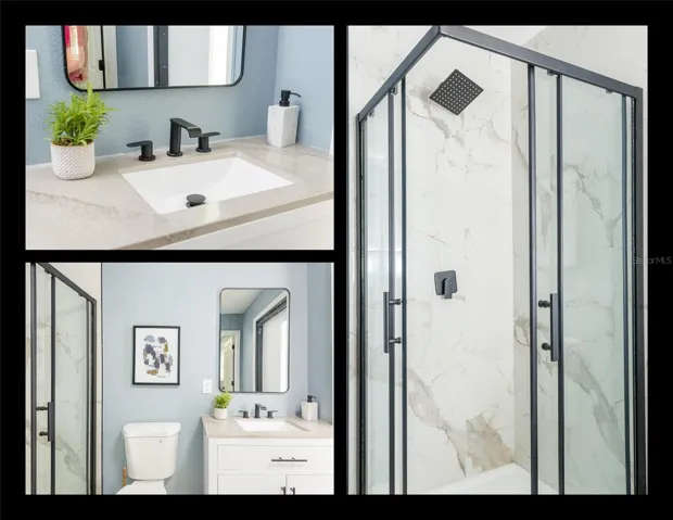 Suite One Bathroom