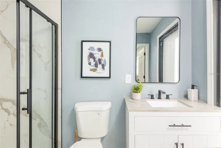 Suite One Bathroom