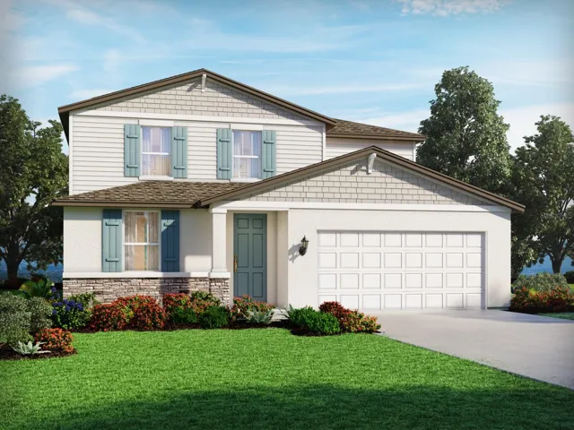 Photo is not of the actual home, but is an inspirational photo of builder’s model home and may depict options, furnishings, and/or decorator features that are not included
