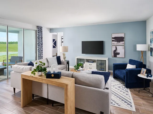 Photos are not of the actual home, but are photos of the builder home with same floorplan with similar interior finishes.