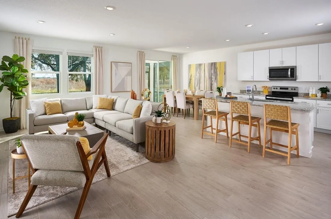 Photo is not of the actual home, but is an inspirational photo of builder’s model home and may depict options, furnishings, and/or decorator features that are not included.