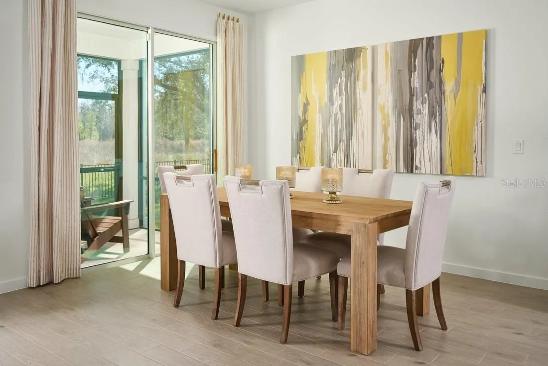 Photo is not of the actual home, but is an inspirational photo of builder’s model home and may depict options, furnishings, and/or decorator features that are not included.