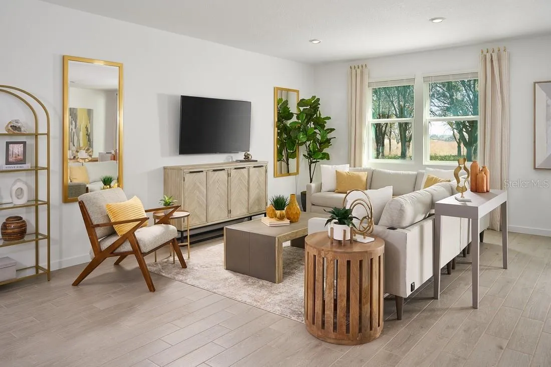 Photo is not of the actual home, but is an inspirational photo of builder’s model home and may depict options, furnishings, and/or decorator features that are not included.