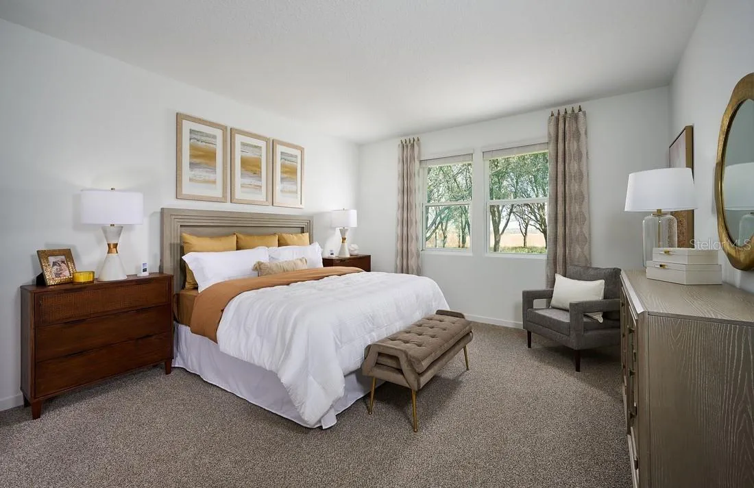 Photo is not of the actual home, but is an inspirational photo of builder’s model home and may depict options, furnishings, and/or decorator features that are not included.