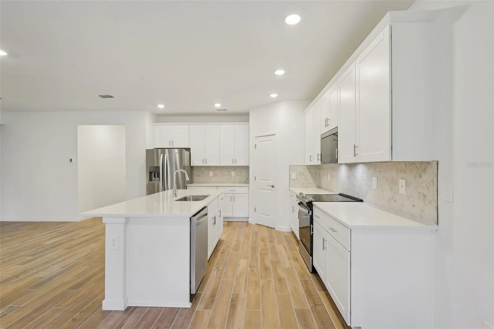 The interior photos are of another home with the same floor plan and interior finishes. Some details may vary