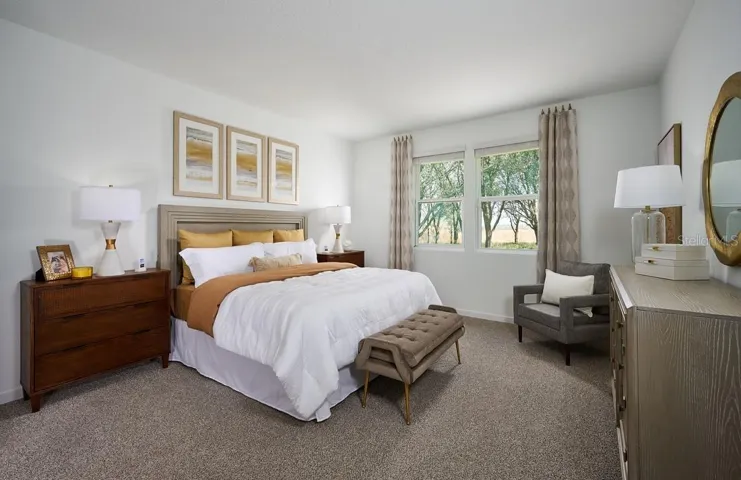 Photo is not of the actual home, but is an inspirational photo of builder’s model home and may depict options, furnishings, and/or decorator features that are not included.