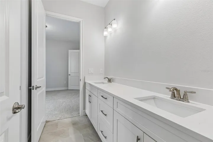 Jack n Jill bathroom