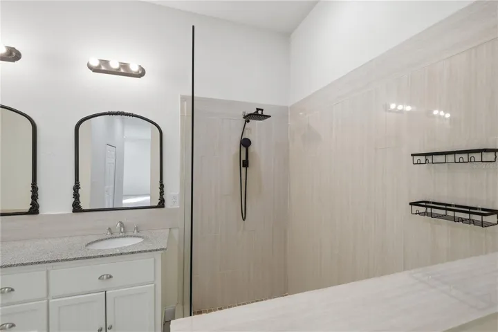Rain head shower