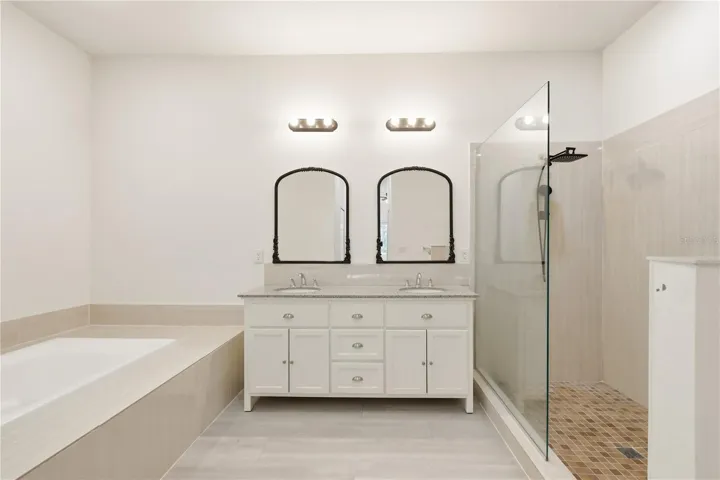 Primary Bath