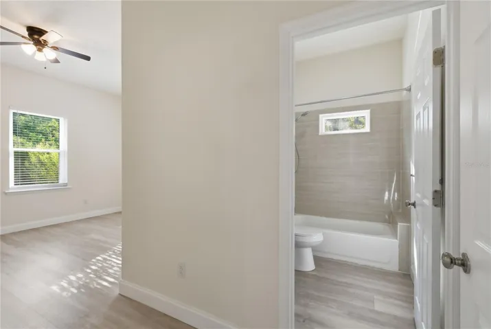 Bedroom #4 with private bathroom