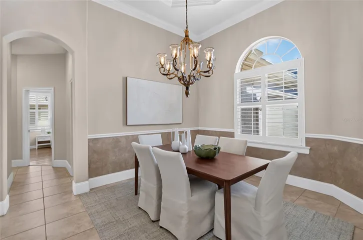 Formal Dining Room