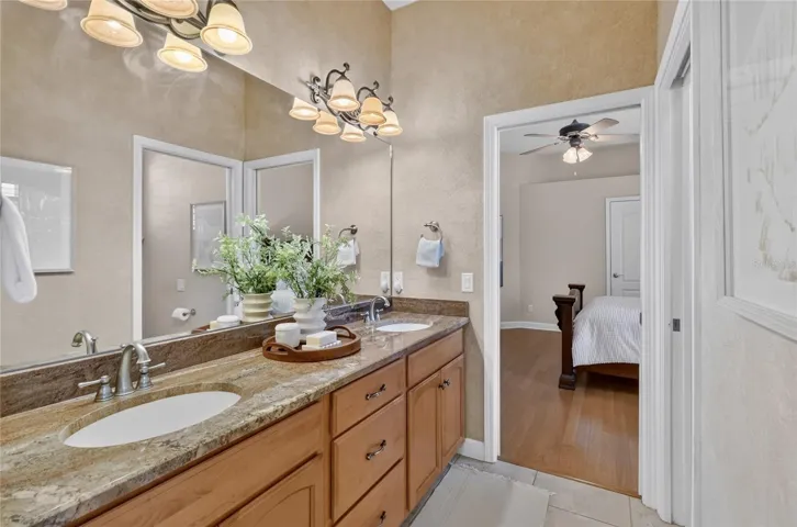 Jack & Jill Bathroom