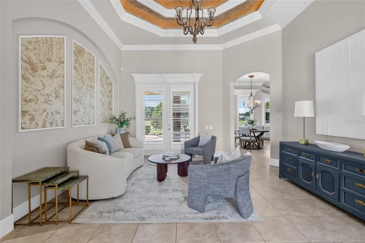 Formal Sitting Room