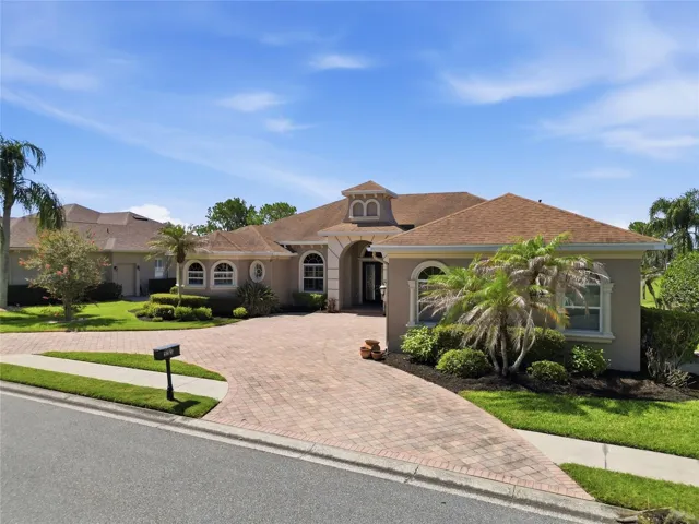 Circular Driveway