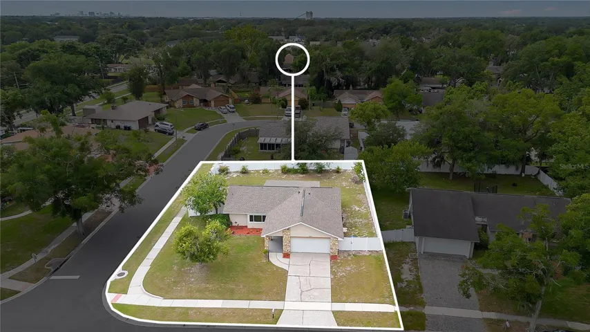 3914 Foothills Dr.