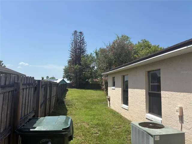 Side of Property