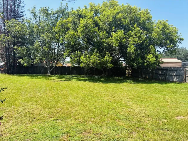 Oversized Lot