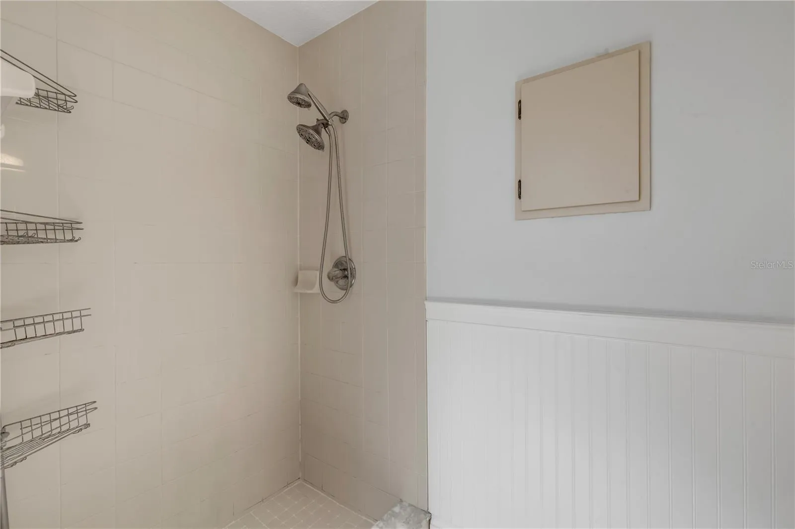 Primary Walk In Shower