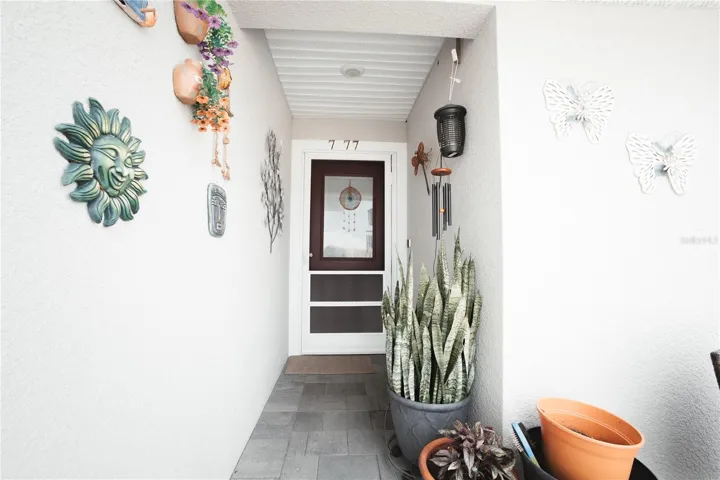 Entrance