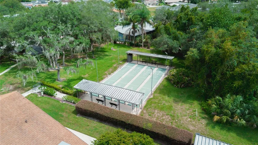 Aerial Amenities
