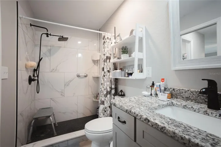 Master bath