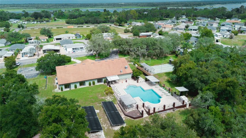 Aerial Amenities