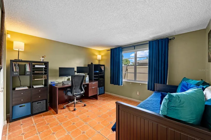 Lower Level Bedroom