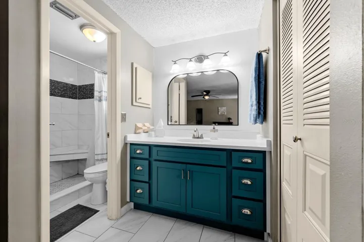 Primary Bath