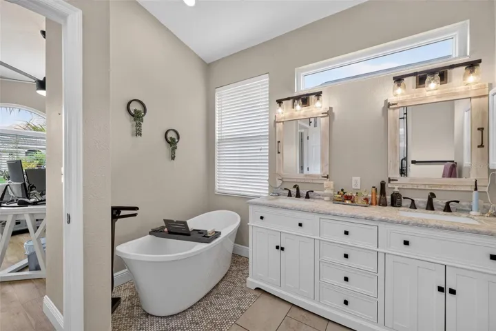 Primary Ensuite