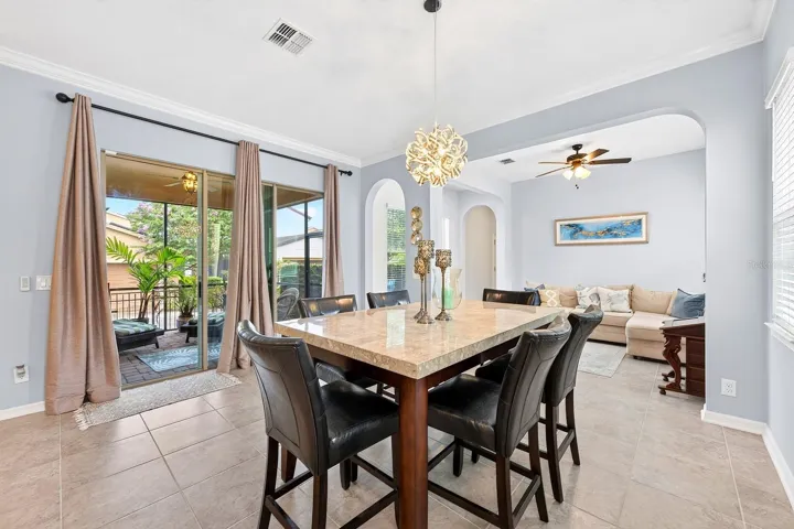 The Dining Room