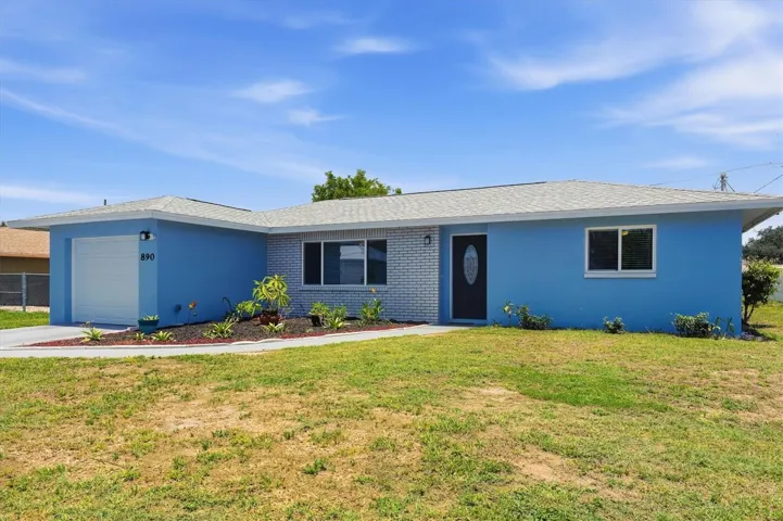 890 Ponderosa Rd