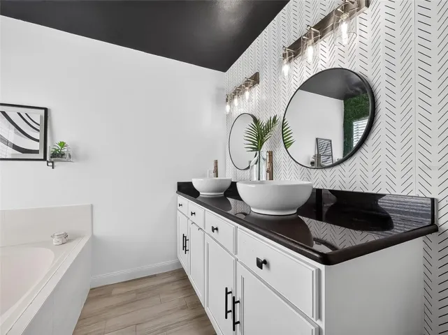Primary Dual Vanity