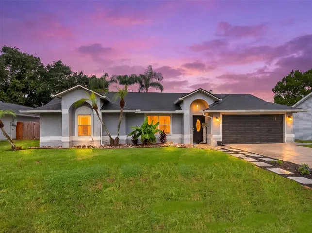 Welcome Home!