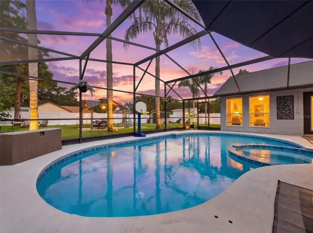Your Personal Oasis