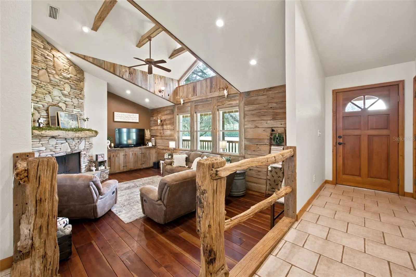 living room