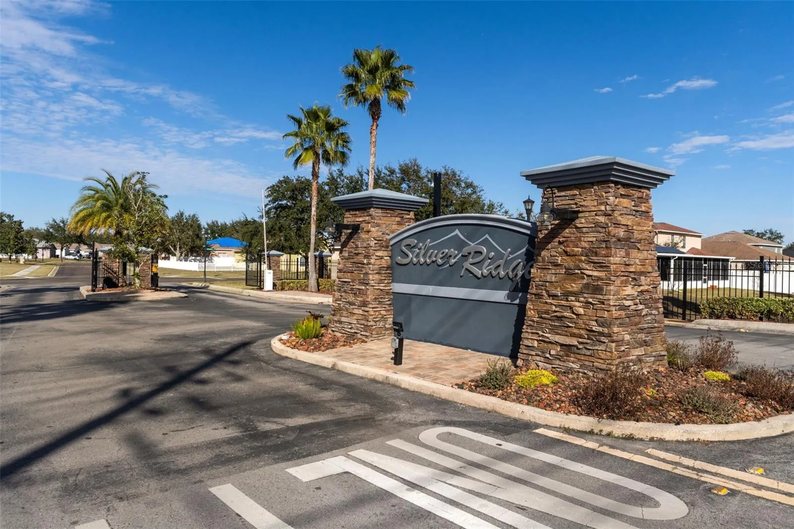 Communnity Entrance