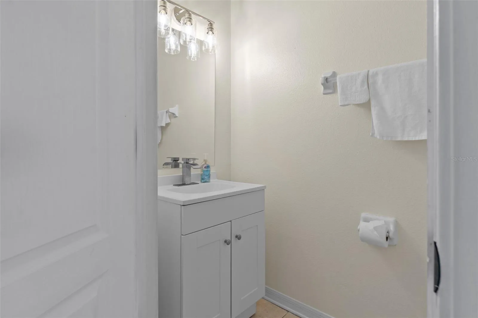 Half Bathroom