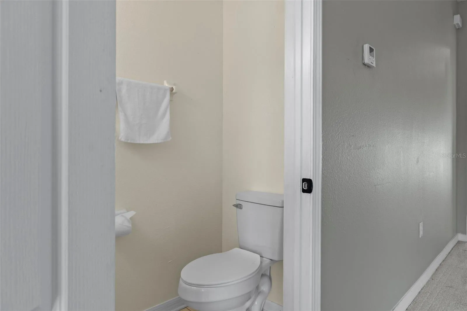 Half Bathroom