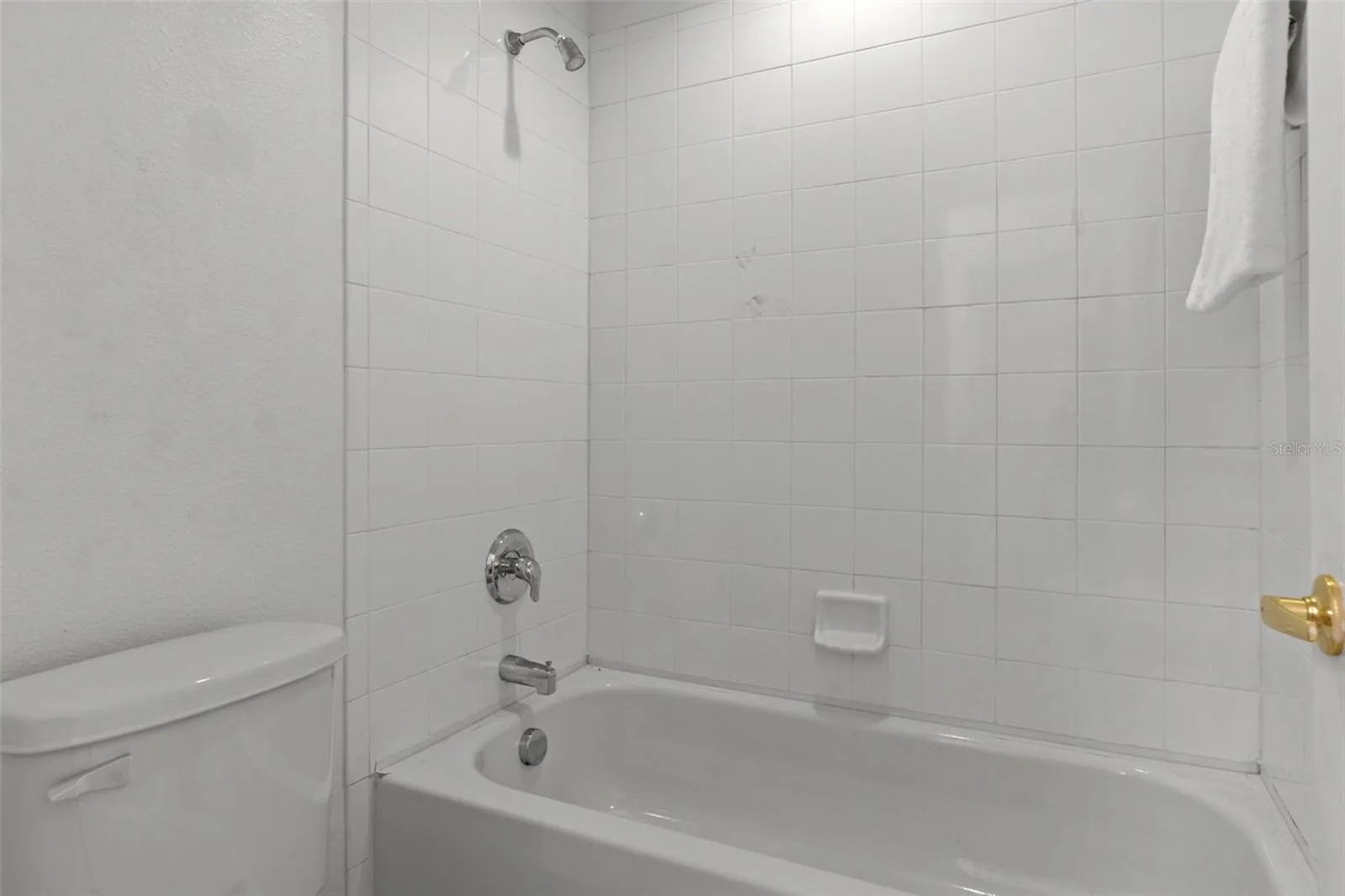 Tub/Shower Guest Bathroom